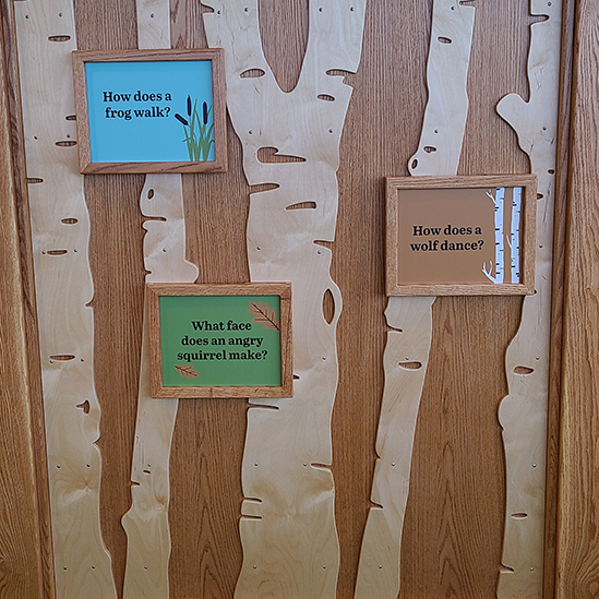 act it out interactive