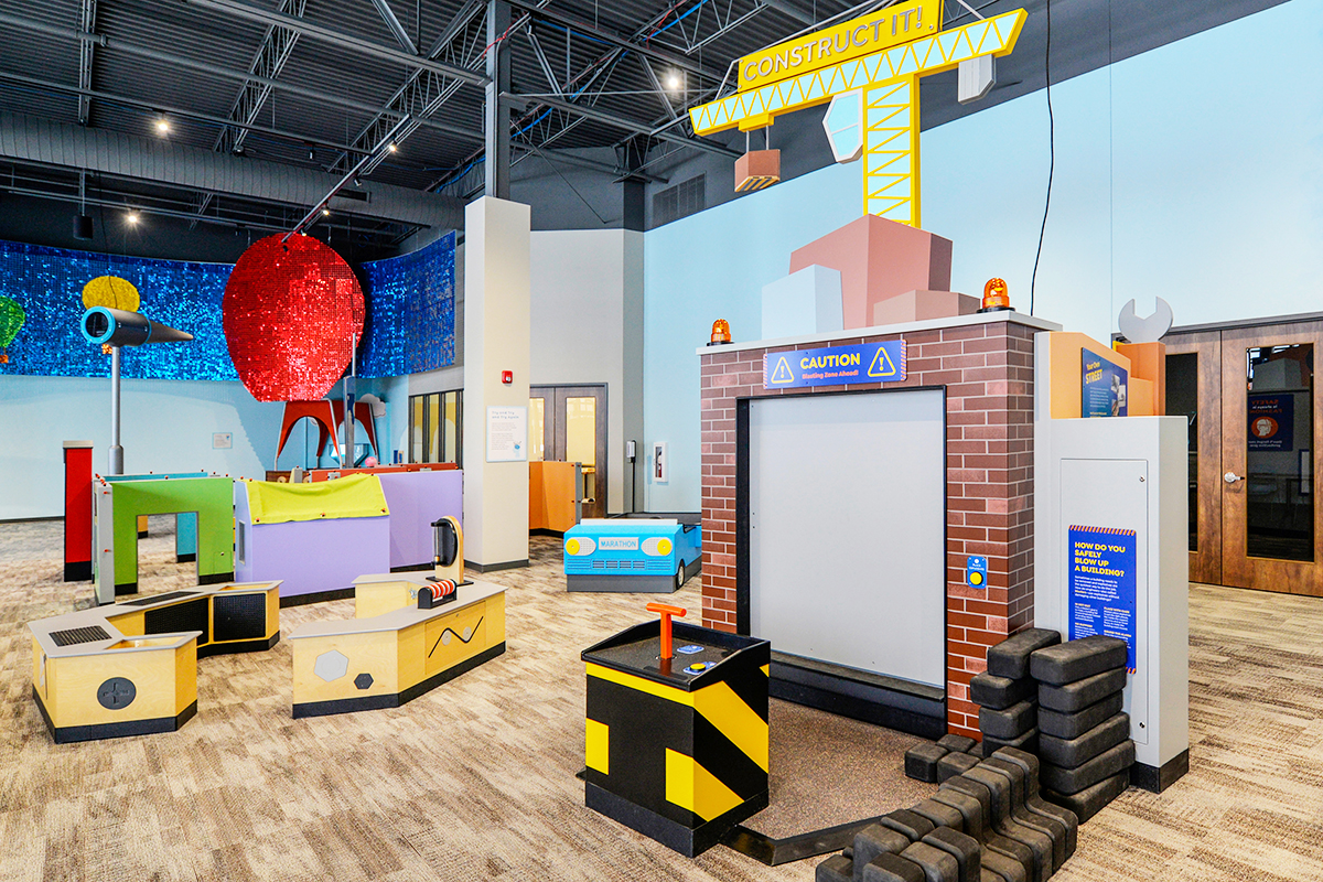 overview of the Construct It! component